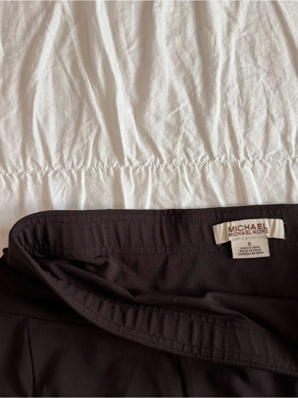 Michael Kors small fits